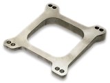 Moroso Standard Holley Bolt Pattern Carburetor Wedge Plate - 5 Degree thumbnail 4