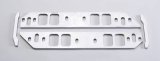 Moroso Chevrolet Big Block (Tall Deck) Intake Manifold Spacer Kit - Machined Aluminum thumbnail 1