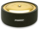 Moroso Racing Air Cleaner Filter Shield - 14in x 5in thumbnail 1