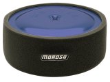 Moroso Racing Air Cleaner Filter Shield - 14in x 5in thumbnail 3