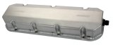Moroso Chevrolet Big Block (w/Symmetrical Port/Stock Heads) Valve Cover -12An Fitting - Alum - Pair thumbnail 2