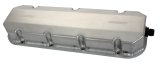 Moroso Chevrolet Big Block (w/Symmetrical Port/Stock Heads) Valve Cover -12An Fitting - Alum - Pair thumbnail 3