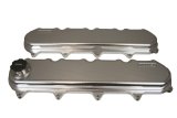 Moroso GM LT1/LT4/L86 Valve Cover - w/Coil Mounts - Oil Fill on Each Cover - Billet Aluminum - Pair thumbnail 1