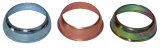 Moroso Spark Plug Indexing Washers - 14mm - Tapered Seat - .010in/.021in/.032in - 10 in Each Size thumbnail 4