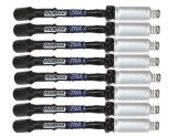 Moroso GM LS Ignition Wire Set - Ultra 40 - Sleeved - 8in - Blue thumbnail 1