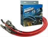 Moroso Ford 429-460 Ignition Wire Set - Ultra 40 - Unsleeved - HEI - Red thumbnail 1