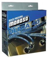 Moroso Ford 429-460 Ignition Wire Set - Ultra 40 - Unsleeved - HEI - Red thumbnail 3