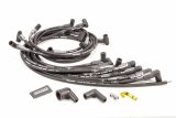 Moroso Chevrolet Small Block Ignition Wire Set - Ultra 40 - Unsleeved - HEI - Under Header - Black thumbnail 4