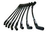Moroso GM LT Ignition Wire Set - Ultra 40 - Sleeved - High Mount Coils - 13in Wire - Black thumbnail 3