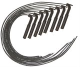 Moroso Universal/Hemi/BAE-AJPE Ignition Wire Set - Ultra 40 - Unsleeved - Long Handle - Black thumbnail 2