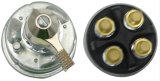 Moroso Battery & Alternator Disconnect Switch thumbnail 2