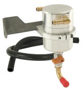 Moroso 99-18 GM Truck LS Engine Air/Oil Separator Catch Can - Billet Aluminum thumbnail 1