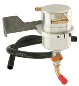 Moroso 99-18 GM Truck LS Engine Air/Oil Separator Catch Can - Billet Aluminum thumbnail 2