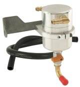 Moroso 99-18 GM Truck LS Engine Air/Oil Separator Catch Can - Billet Aluminum thumbnail 3