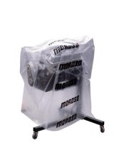 Moroso Engine Storage Bag w/Logo - 47in Tall x 40in Wide x 19-1/2in Deep - Single thumbnail 2