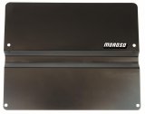 Moroso BMW E46 Dash Block Off Plate thumbnail 1