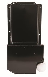 Moroso Dart LS Next Swap (w/Aluminum Spacers) Wet Sump 7qt 6in Road Race Baffled Steel Oil Pan thumbnail 4