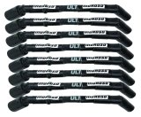Moroso GM LS Ultra 40 Custom Fit Sleeved Ignition Wire Set 8in 135 Deg Boots - Black thumbnail 4
