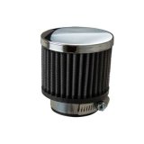 Moroso 1.75in ID Non-Hooded Valve Cover Breather thumbnail 2