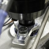 Moroso BBC/SBC Distributor Hold Down Billet Aluminum thumbnail 1