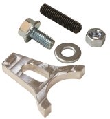 Moroso BBC/SBC Distributor Hold Down Billet Aluminum thumbnail 2