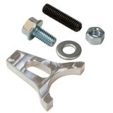 Moroso BBC/SBC Distributor Hold Down Billet Aluminum thumbnail 3