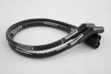 Moroso 04-06 Harley-Davidson XL Suppression Core Wire Set - Black thumbnail 1