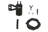 Moroso Harley-Davidson Twin Cam (w/SS Teardrop Air Cleaner) Air Oil Separator - Black thumbnail 1