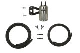 Moroso Harley-Davidson Milwaukee 8/Touring Models (w/Stock Air Cleaner) Air Oil Separator - Polished thumbnail 1