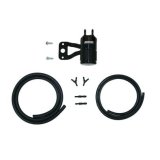 Moroso Harley-Davidson Milwaukee 8/Touring Models (w/Stock Air Cleaner) Air Oil Separator - Black thumbnail 2