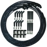 Moroso GM LS/LT 8mm Ultra 350 Universal Wire Set w/90/135/Straight Plug Ends thumbnail 2