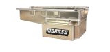 Moroso Ford 289-302 Road Race Baffled Front Sump 8in Deep Aluminum Oil Pan thumbnail 3