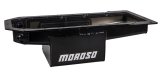 Moroso Mopar Late Model Hemi Gen 3 5.7L/6.1L/6.4L Center Sump 6.5in Deep Steel Oil Pan thumbnail 2