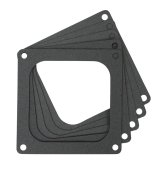 Moroso 4500 Open Carburetor Base Gasket - 5 Pack thumbnail 1