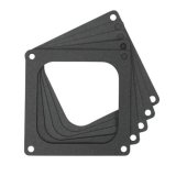 Moroso 4500 Open Carburetor Base Gasket - 5 Pack thumbnail 2