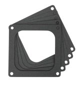 Moroso 4500 Open Carburetor Base Gasket - 5 Pack thumbnail 3