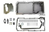 Moroso GM LS Wet Sump 6 Quart Capacity 5.75in Deep Aluminum Oil Pan thumbnail 1