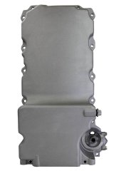 Moroso GM LS Wet Sump 6 Quart Capacity 5.75in Deep Aluminum Oil Pan thumbnail 4