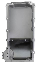 Moroso GM LS Wet Sump 6 Quart Capacity 5.75in Deep Aluminum Oil Pan thumbnail 5