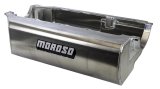 Moroso BBC Mark IV 4 Pickup Dry Sump 7-1/2in Deep Aluminum Oil Pan (w/o Starter Notch) thumbnail 2