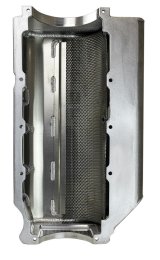 Moroso BBC Mark IV 4 Pickup Dry Sump 7-1/2in Deep Aluminum Oil Pan (w/o Starter Notch) thumbnail 4