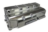 Moroso BBC Mark IV 4 Pickup Dry Sump 7-1/2in Deep Aluminum Oil Pan (w/o Starter Notch) thumbnail 5