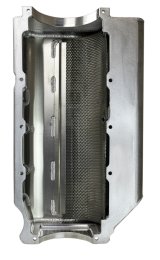 Moroso BBC Mark IV 4 Pickup Dry Sump 7-1/2in Deep Aluminum Oil Pan (w/o Starter Notch) thumbnail 8