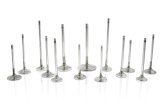 Ferrea Honda B17A1/B18C1/C3 33mm 5.47mm 25 Deg S-Flo Stock Comp Plus Intake Valve - Set of 8 thumbnail 1