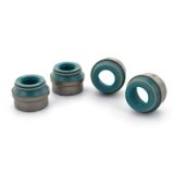 Ferrea Toyota 2JZGE/2JZGTE 6mm Viton Hi-Temp Intake Valve Stem Seal - Set of 12 thumbnail 1