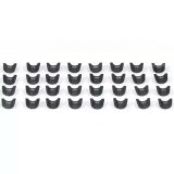 Ferrea 5.5mm Radial Groove Steel 7 Deg Valve Locks - Set of 16 thumbnail 2