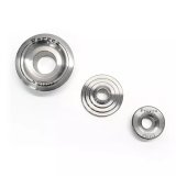Ferrea 03-09 Yamaha YZF450 5 Valve Exhaust Titanium Retainers - Set of 2 thumbnail 1