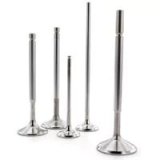 Ferrea 02-09 Suzuki DR-Z400 37mm Head 4.98mm Stem Dia Competition Intake Valve - Set of 2 thumbnail 1