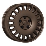 Nomad N503CO Sahara 16x8in / 6x114.3 BP / -10mm Offset / 66.1mm Bore - Dark Bronze Wheel thumbnail 1