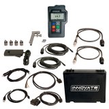 Innovate LM-2 Dual 02 Ultimate Shop Kit thumbnail 2